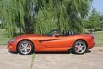 2005 DODGE VIPER COPPERHEAD CONVERTIBLE - Side Profile - 162612