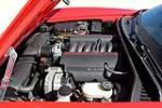 2001 CHEVROLET CORVETTE CUSTOM CONVERTIBLE - Engine - 162613