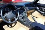 2001 CHEVROLET CORVETTE CUSTOM CONVERTIBLE - Interior - 162613