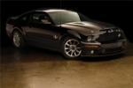 2008 SHELBY GT500 KR FASTBACK - Front 3/4 - 162614