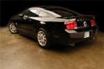 2008 SHELBY GT500 KR FASTBACK - Rear 3/4 - 162614