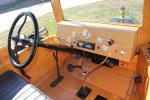 1915 FORD MODEL T CUSTOM WOODY SEDAN - Interior - 162628