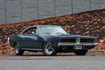 1969 DODGE CHARGER SE 2 DOOR HARDTOP - Front 3/4 - 162758