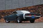 1969 DODGE CHARGER SE 2 DOOR HARDTOP - Rear 3/4 - 162758