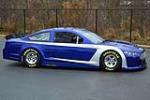 2013 FORD FUSION NASCAR RACE CAR - Side Profile - 162908