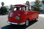 1962 VOLKSWAGEN TRANSPORTER SINGLE CAB - Front 3/4 - 162961