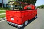 1962 VOLKSWAGEN TRANSPORTER SINGLE CAB - Rear 3/4 - 162961
