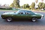 1969 DODGE SUPER BEE 2 DOOR COUPE - Side Profile - 162963