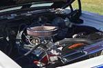 1968 CHEVROLET EL CAMINO PICKUP - Engine - 162972