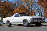 1968 CHEVROLET EL CAMINO PICKUP - Front 3/4 - 162972