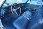 1968 CHEVROLET EL CAMINO PICKUP - Interior - 162972