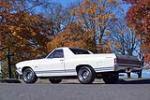1968 CHEVROLET EL CAMINO PICKUP - Rear 3/4 - 162972