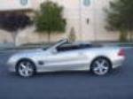 2003 MERCEDES-BENZ SL500 ROADSTER - Side Profile - 163077