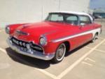 1955 DESOTO FIREFLITE SPORTSMAN 2 DOOR HARDTOP - Front 3/4 - 163395