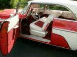 1955 DESOTO FIREFLITE SPORTSMAN 2 DOOR HARDTOP - Interior - 163395