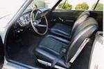 1963 PLYMOUTH BELVEDERE CUSTOM 2 DOOR HARDTOP - Interior - 163405