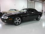 2002 JAGUAR XKR CONVERTIBLE - Front 3/4 - 170022