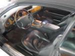 2002 JAGUAR XKR CONVERTIBLE - Interior - 170022