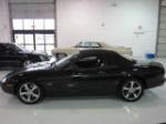 2002 JAGUAR XKR CONVERTIBLE - Side Profile - 170022