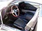 1970 FORD MUSTANG CUSTOM FASTBACK - Interior - 170026