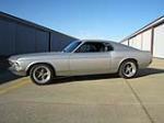 1970 FORD MUSTANG CUSTOM FASTBACK - Side Profile - 170026