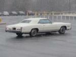 1976 CADILLAC ELDORADO CONVERTIBLE - Rear 3/4 - 170049