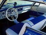 1964 DODGE 440 CUSTOM 2 DOOR HARDTOP - Interior - 170083