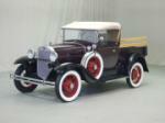 1930 FORD MODEL A PICKUP - Front 3/4 - 170107