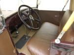 1930 FORD MODEL A PICKUP - Interior - 170107