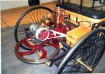 1886 BENZ PATENT MOTORWAGEN RE-CREATION - Engine - 170150