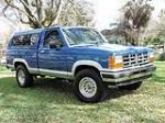 1989 FORD RANGER GT PICKUP - Front 3/4 - 170161