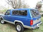 1989 FORD RANGER GT PICKUP - Rear 3/4 - 170161