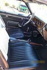 1970 CHEVROLET MONTE CARLO SS 2 DOOR COUPE - Interior - 170167