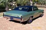 1970 CHEVROLET MONTE CARLO SS 2 DOOR COUPE - Rear 3/4 - 170167