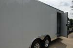 2009 CUSTOM CAR TRAILER - Front 3/4 - 170173