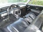 1964 CHEVROLET IMPALA SS 409 2 DOOR COUPE - Interior - 170263
