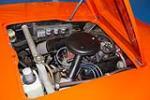 1972 SAAB SONETT III 2 DOOR COUPE - Engine - 170295