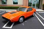 1972 SAAB SONETT III 2 DOOR COUPE - Front 3/4 - 170295