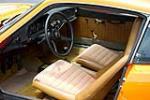 1972 SAAB SONETT III 2 DOOR COUPE - Interior - 170295