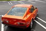 1972 SAAB SONETT III 2 DOOR COUPE - Rear 3/4 - 170295