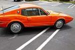 1972 SAAB SONETT III 2 DOOR COUPE - Side Profile - 170295
