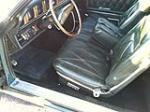 1968 LINCOLN CONTINENTAL MARK III 2 DOOR HARDTOP - Interior - 170343