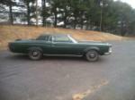 1968 LINCOLN CONTINENTAL MARK III 2 DOOR HARDTOP - Side Profile - 170343