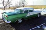 1954 OLDSMOBILE 98 2 DOOR HARDTOP - Rear 3/4 - 170347