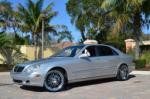 2002 MERCEDES-BENZ S430 4 DOOR SEDAN - Front 3/4 - 170361