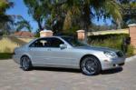 2002 MERCEDES-BENZ S430 4 DOOR SEDAN - Side Profile - 170361