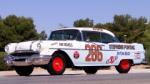 1956 PONTIAC CHIEFTAIN CUSTOM 2 DOOR HARDTOP - Front 3/4 - 170363