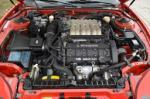 1995 MITSUBISHI 3000GT SPYDER SL CONVERTIBLE - Engine - 170375