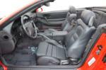 1995 MITSUBISHI 3000GT SPYDER SL CONVERTIBLE - Interior - 170375