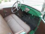 1929 FORD MODEL A ROADSTER - Interior - 170385